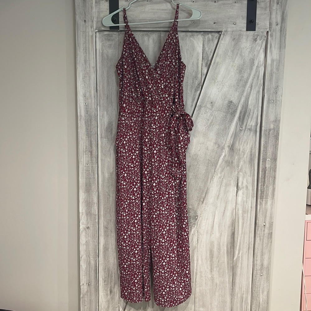 Dress jumpsuit purchased from Stitch Fix, size 2x